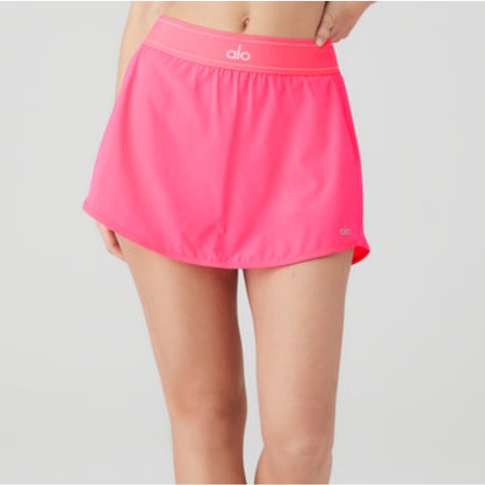 ALO Match Point Tennis Skirt - NWOT